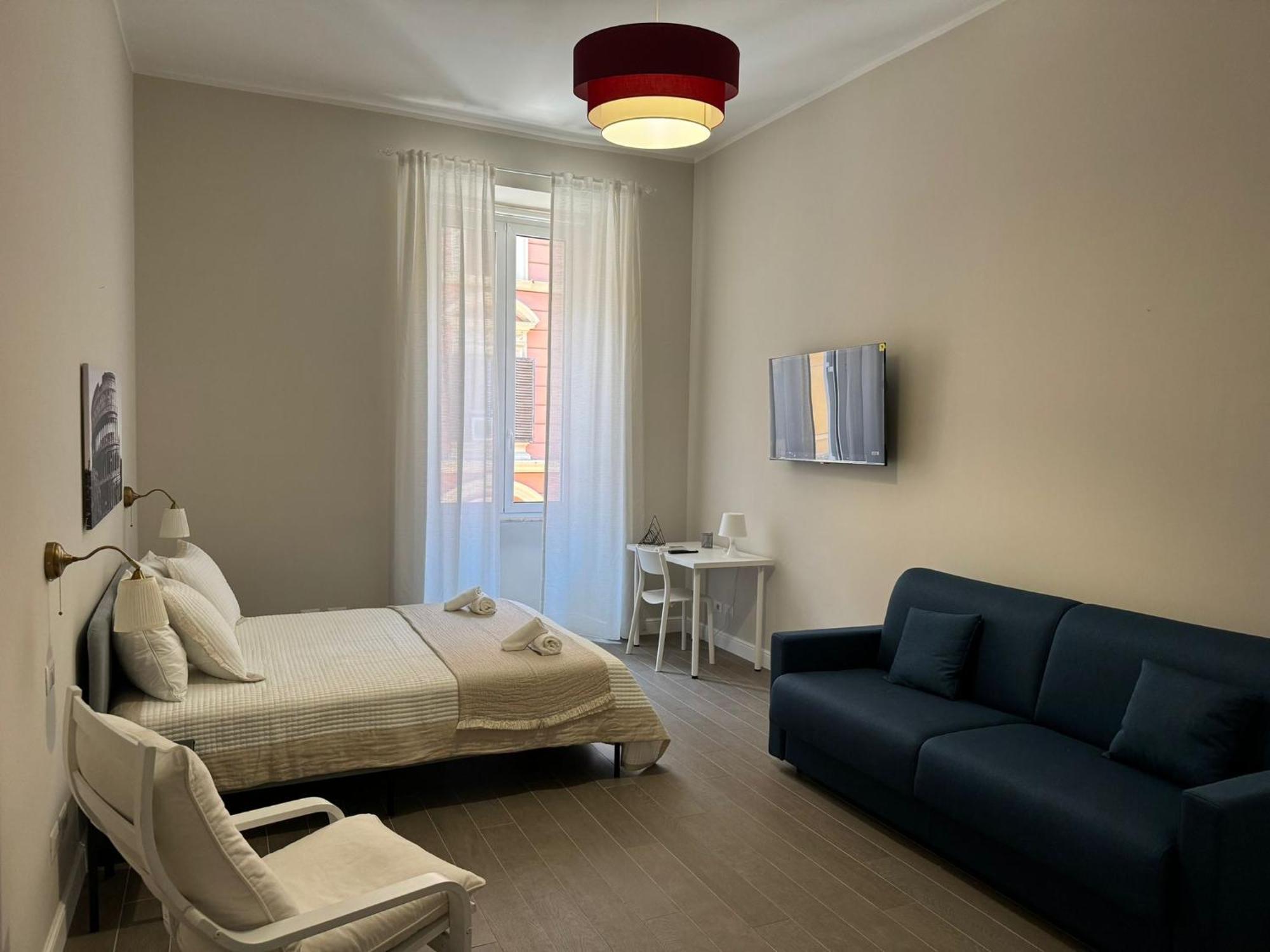 La Suite Di Leon Rom Exterior foto