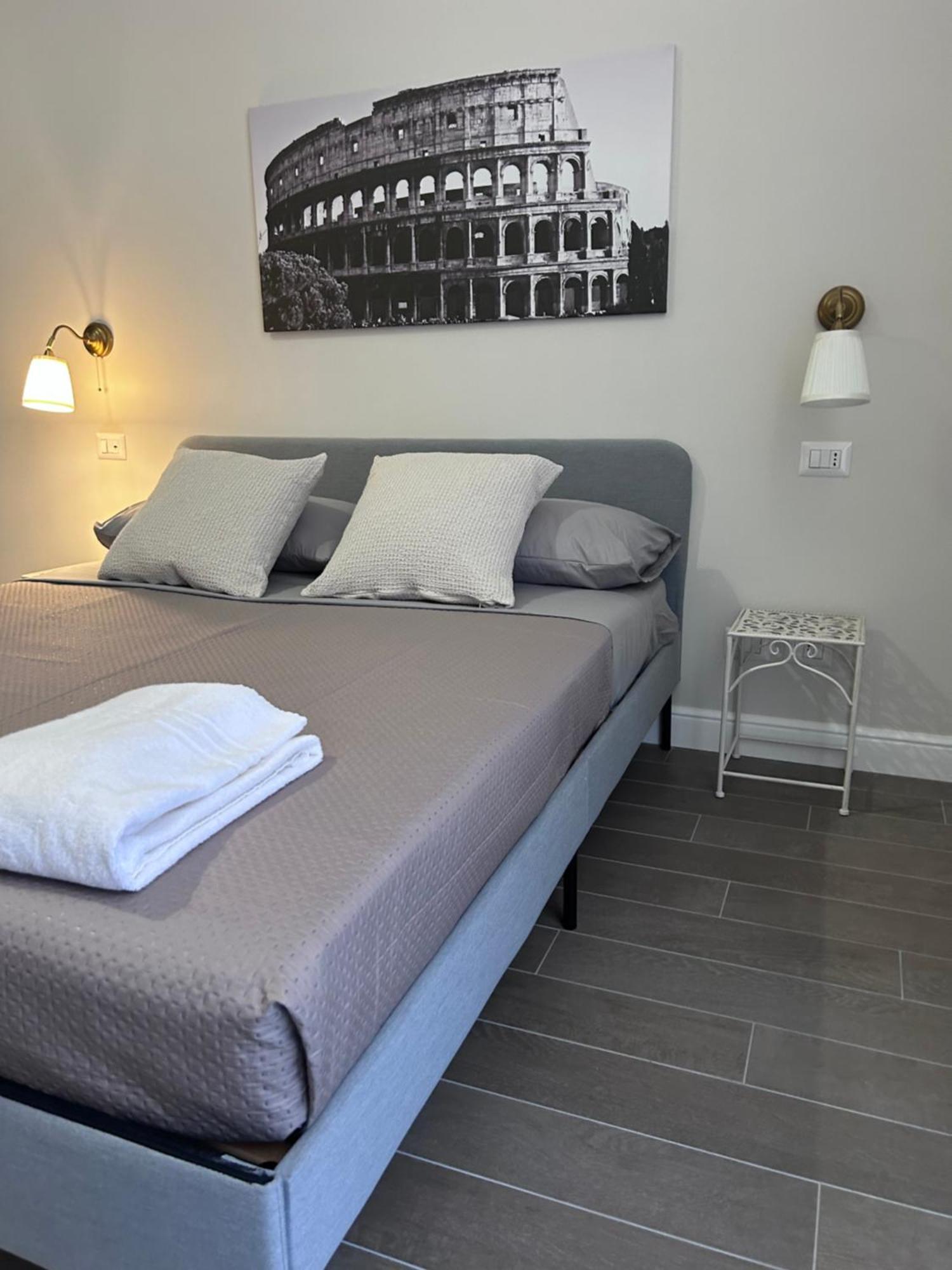 La Suite Di Leon Rom Exterior foto